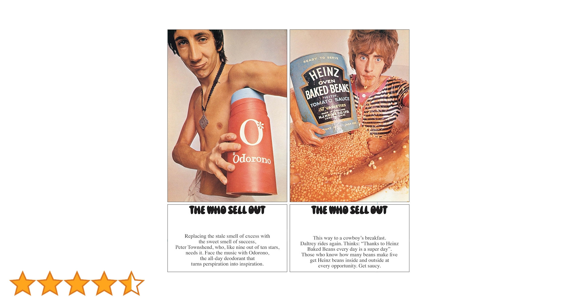 国内盤シングル『ザ・フー　シーカー』モノラル 国内盤シングル『ザ・フー シーカー』モノラル 国内盤シングル